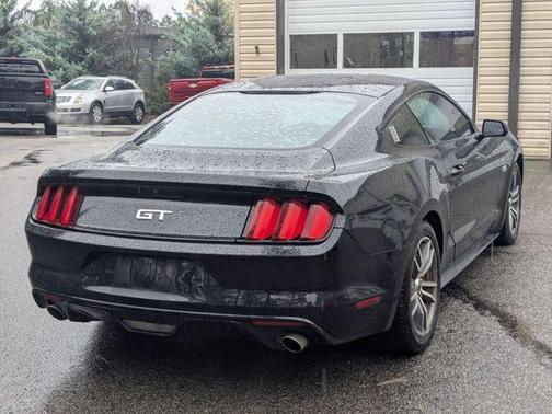2015 Ford Mustang GT
