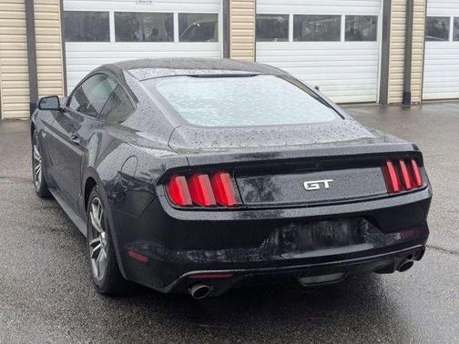 2015 Ford Mustang GT