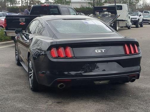 2015 Ford Mustang GT