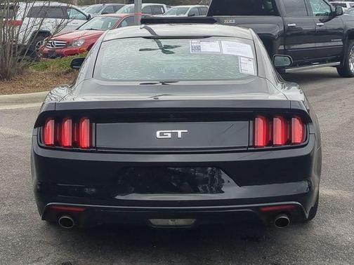 2015 Ford Mustang GT