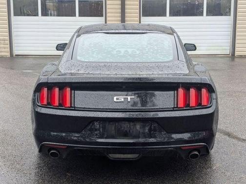2015 Ford Mustang GT