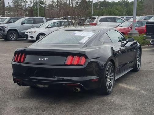 2015 Ford Mustang GT