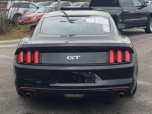 2015 Ford Mustang GT