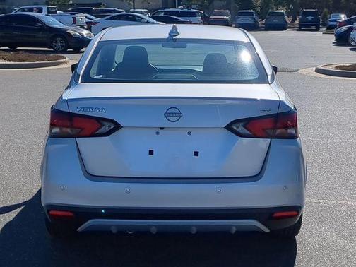 2023 Nissan Versa 1.6 SV