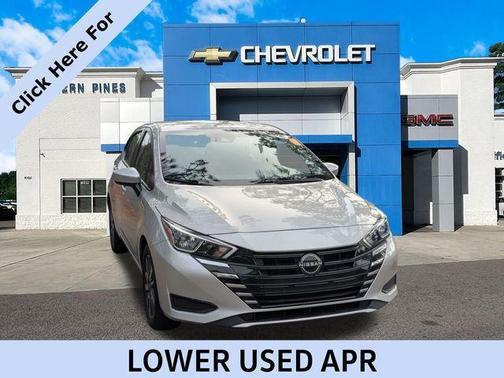 2023 Nissan Versa 1.6 SV