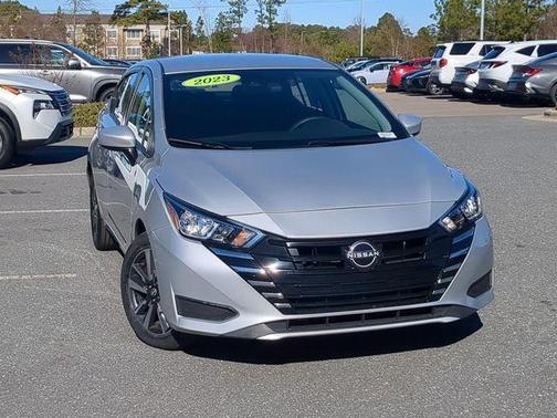 2023 Nissan Versa 1.6 SV