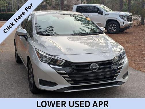 2023 Nissan Versa 1.6 SV