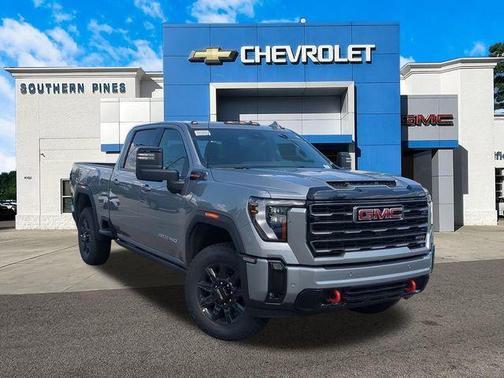 2025 GMC Sierra 2500 AT4