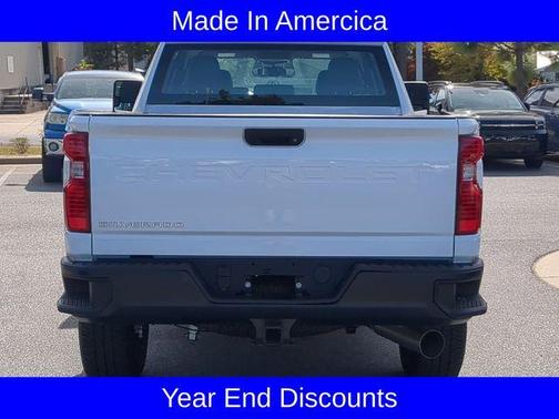 2026 Chevrolet Silverado 2500 WT