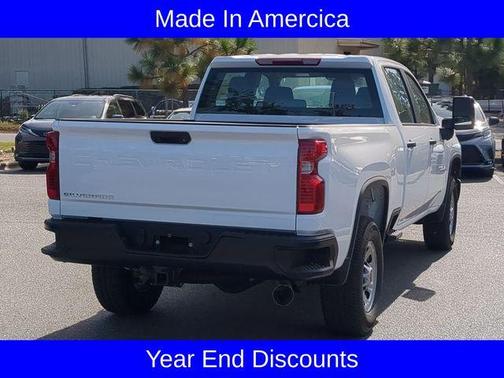 2026 Chevrolet Silverado 2500 WT