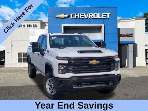 2026 Chevrolet Silverado 2500 WT