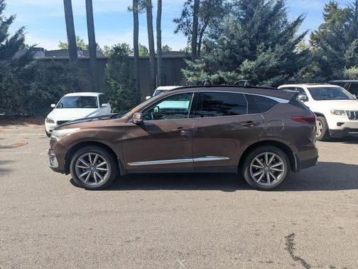 2019 Acura RDX Technology Package