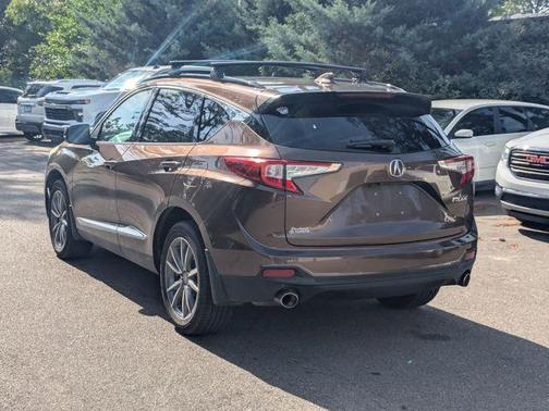 2019 Acura RDX Technology Package