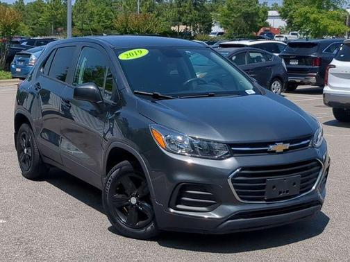 2019 Chevrolet Trax LS