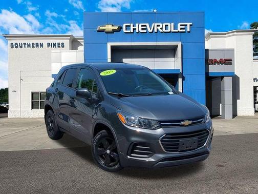 2019 Chevrolet Trax LS