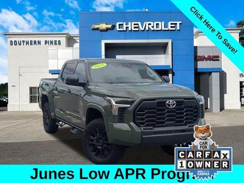 2023 Toyota Tundra SR5