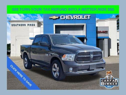 2014 RAM 1500 Tradesman/Express