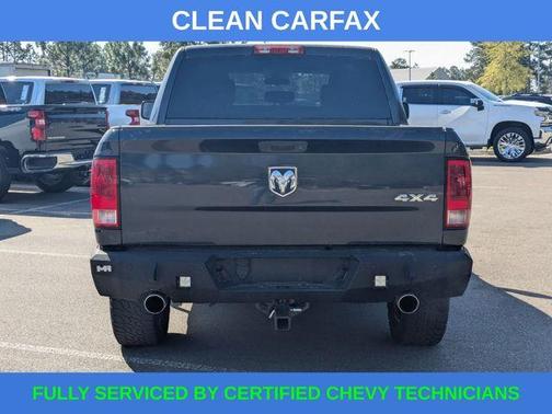 2014 RAM 1500 Tradesman/Express