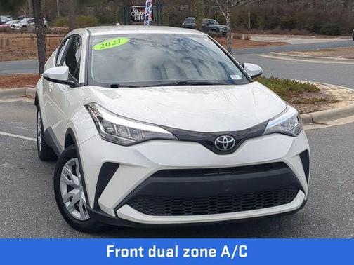 2021 Toyota C-HR LE