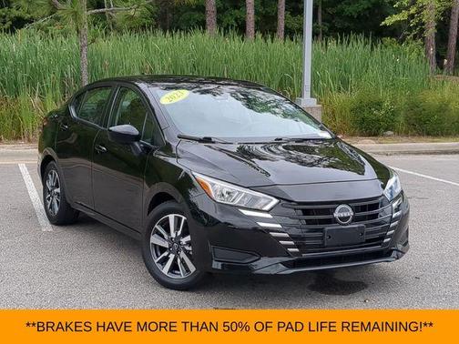 2023 Nissan Versa 1.6 SV