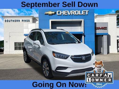 2017 Buick Encore Preferred