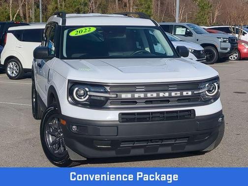 2022 Ford Bronco Sport Big Bend