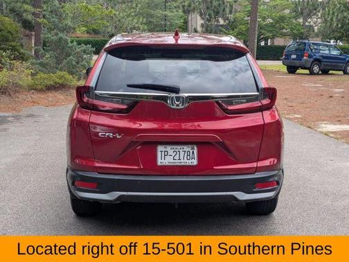2022 Honda CR-V EX-L