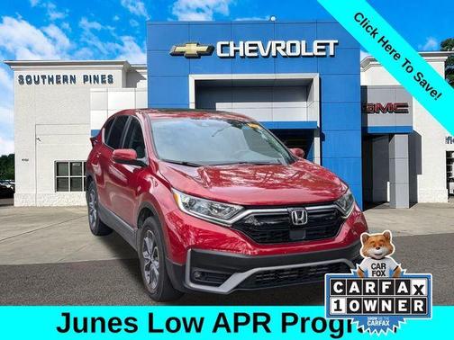 2022 Honda CR-V EX-L