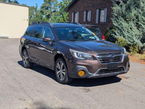 Cinnamon Brown Pearl 2019 Subaru Outback 2.5i Limited