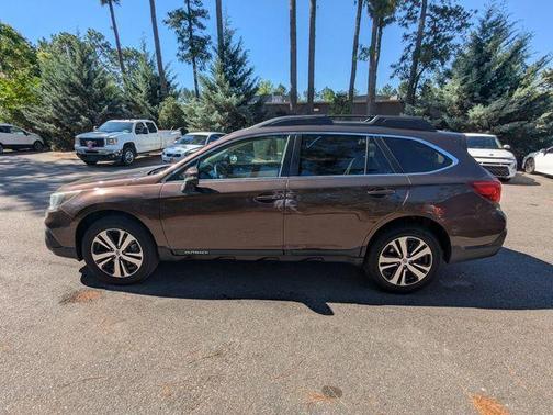 Cinnamon Brown Pearl 2019 Subaru Outback 2.5i Limited