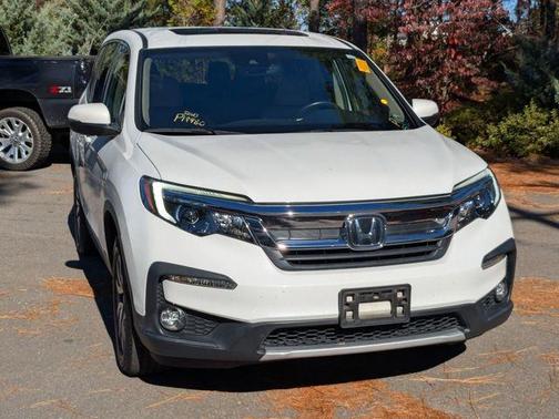 2021 Honda Pilot EX-L
