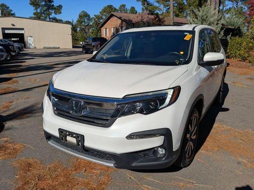 2021 Honda Pilot EX-L