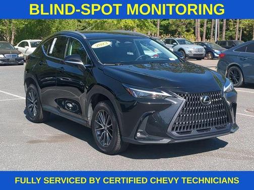 Caviar 2023 Lexus NX 250 Base