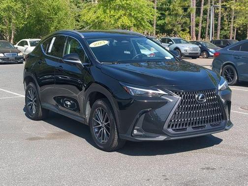 Caviar 2023 Lexus NX 250 Base