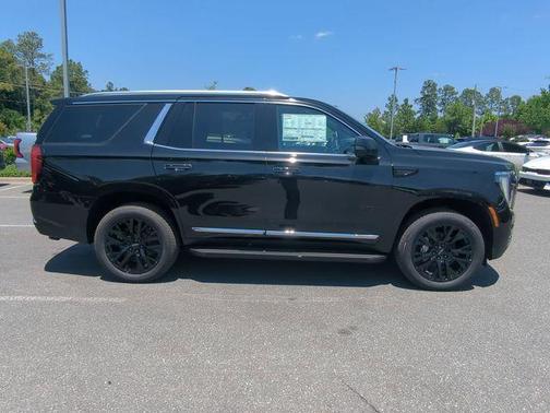 Onyx Black 2026 GMC Yukon Elevation