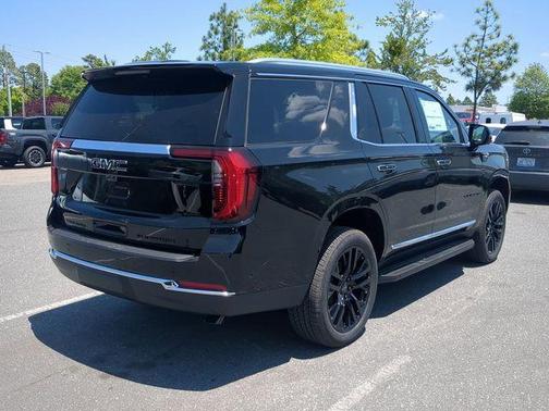 Onyx Black 2026 GMC Yukon Elevation