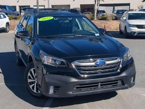2022 Subaru Outback Premium