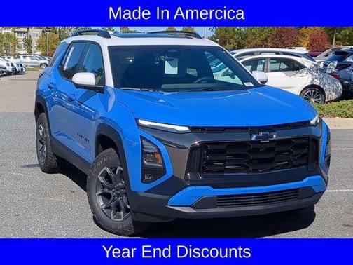 2026 Chevrolet Equinox ACTIV