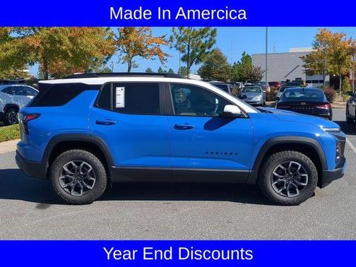 2026 Chevrolet Equinox ACTIV