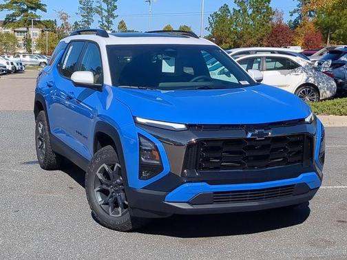 2026 Chevrolet Equinox ACTIV