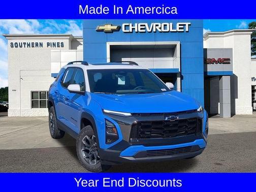 2026 Chevrolet Equinox ACTIV