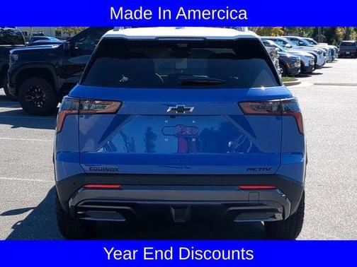 2026 Chevrolet Equinox ACTIV