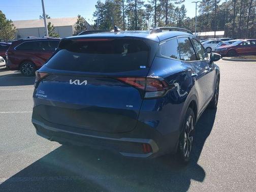 2024 Kia Sportage X-Line