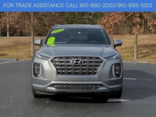 Photo 3 of 39 of 2020 Hyundai Palisade Limited