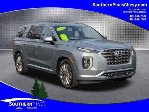 Photo 1 of 39 of 2020 Hyundai Palisade Limited