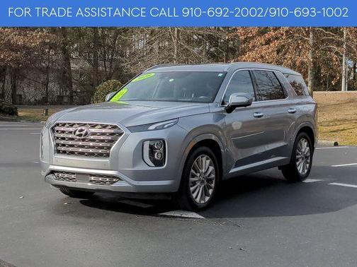 Photo 4 of 39 of 2020 Hyundai Palisade Limited