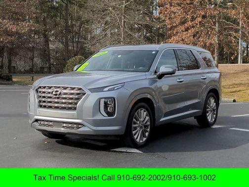 Photo 4 of 39 of 2020 Hyundai Palisade Limited