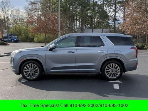 Photo 5 of 39 of 2020 Hyundai Palisade Limited