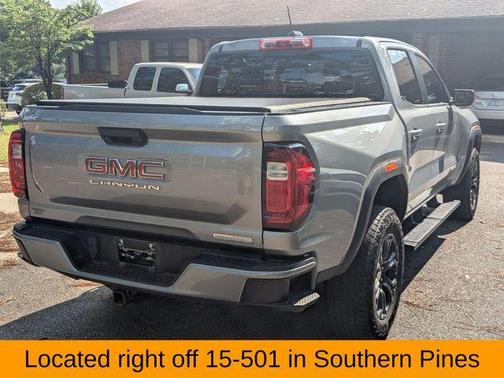2023 GMC Canyon Elevation