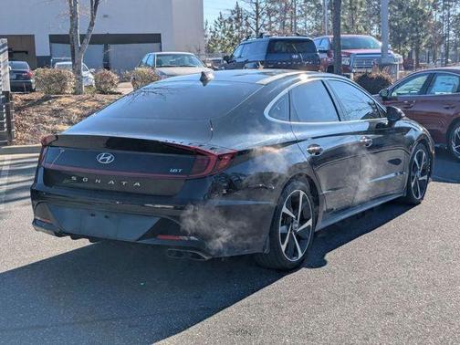 2022 Hyundai SONATA SEL Plus